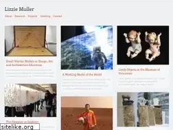 Sites similar to lizziemuller.com