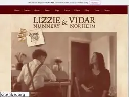 Sites similar to lizzienunnery.co.uk
