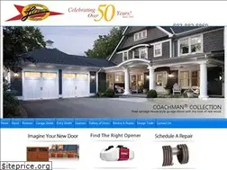 Sites similar to lizziesgaragedoors.com