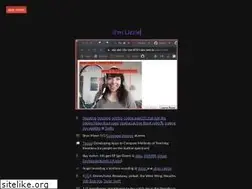 Sites similar to lizziesiegle.xyz