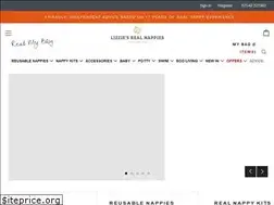 Sites similar to lizziesrealnappies.co.uk