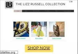 Sites similar to lizzrussell.com