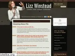 Sites similar to lizzwinstead.com