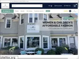 Sites similar to lizzyloushop.com