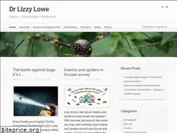 Sites similar to lizzylowe.net