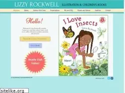 Sites similar to lizzyrockwell.com