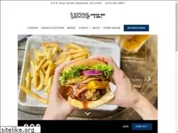 Sites similar to lizzysgrill.com