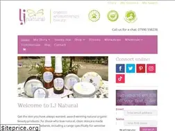Sites similar to lj-natural.com