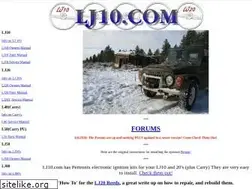 Sites similar to lj10.com