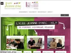 Sites similar to lja-islt.eu