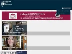 Sites similar to lja.fr