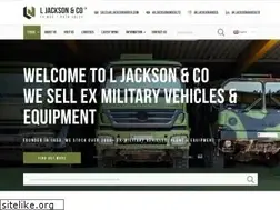 Sites similar to ljacksonandco.co.uk