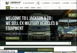 Sites similar to ljacksonandco.com