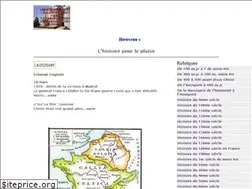 Sites similar to ljallamion.fr