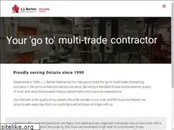 Sites similar to ljbarton.com
