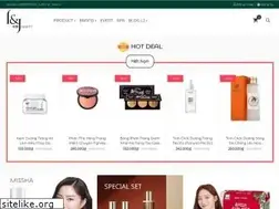 Sites similar to ljbeauty.vn