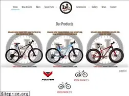 Sites similar to ljbikes.com