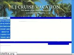 Sites similar to ljcruisevacation.com