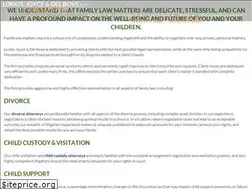 Sites similar to ljdfamilylaw.com