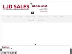 Sites similar to ljdsaleslampasas.com