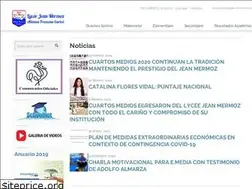 Sites similar to ljean-mermoz.cl