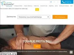 Sites similar to ljeciliste-bizovacke.hr