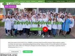 Sites similar to ljekarna-cakovec.hr