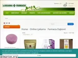 Sites similar to ljekarna-dajkovic.hr