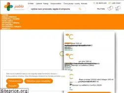 Sites similar to ljekarna-pablo.hr