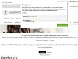 Sites similar to ljekarna-sb.hr