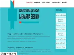Sites similar to ljekarna-sibenik.hr