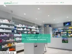 Sites similar to ljekarna-vukovic.com