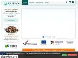 Sites similar to ljekarna-vzz.hr