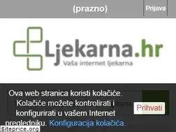 Sites similar to ljekarna.hr