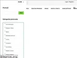 Sites similar to ljekarna.online