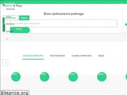 Sites similar to ljekarna.plus