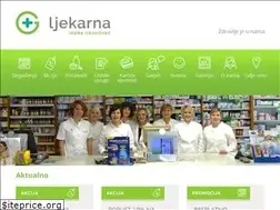 Sites similar to ljekarnagrahovac.hr