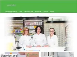 Sites similar to ljekarnamandis.com