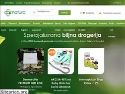 Sites similar to ljekarnanatura.hr