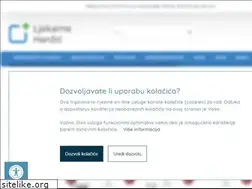 Sites similar to ljekarne-hanzic.hr