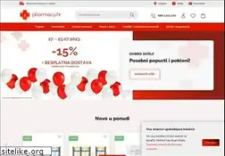 Sites similar to ljekarne-jagatic.hr