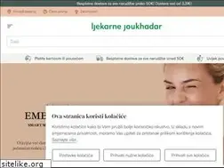 Sites similar to ljekarne-joukhadar.hr