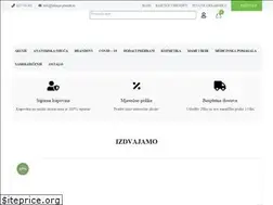 Sites similar to ljekarne-plantak.hr