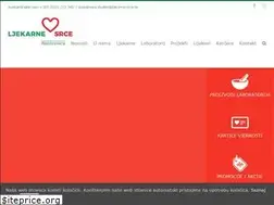 Sites similar to ljekarne-srce.hr