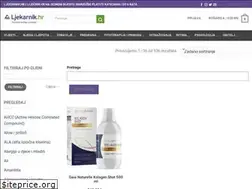 Sites similar to ljekarnik.hr