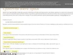 Sites similar to ljekovite.blogspot.com