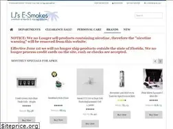 Sites similar to ljesmokes.com