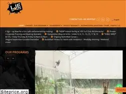 Sites similar to ljesports.com