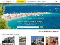 Sites similar to ljeto.com