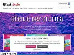 Sites similar to ljevakskole.hr